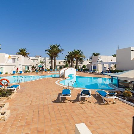 Homeforguest Moderno Apartamento Con Piscina En Corralejo Eksteriør billede