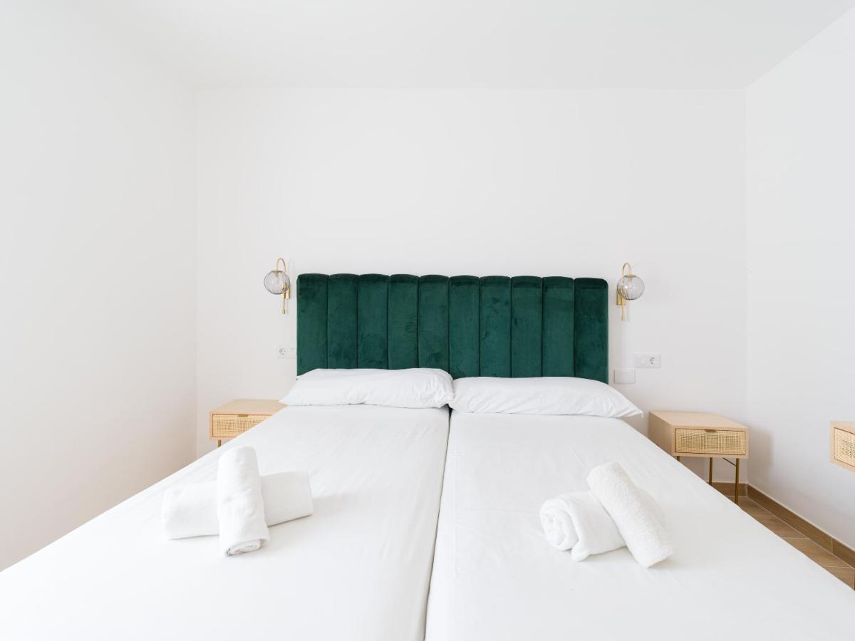 Homeforguest Moderno Apartamento Con Piscina En Corralejo Eksteriør billede
