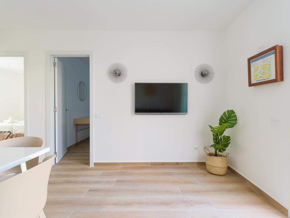 Homeforguest Moderno Apartamento Con Piscina En Corralejo Eksteriør billede