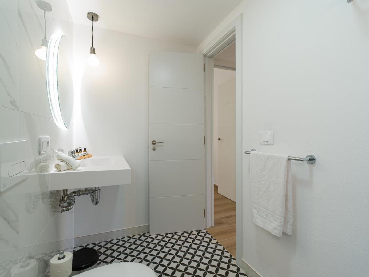 Homeforguest Moderno Apartamento Con Piscina En Corralejo Eksteriør billede