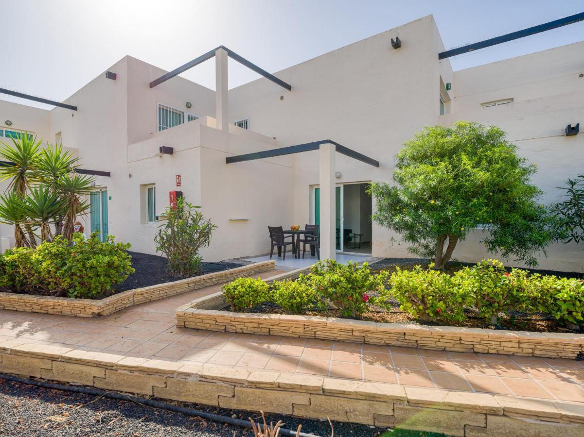 Homeforguest Moderno Apartamento Con Piscina En Corralejo Eksteriør billede